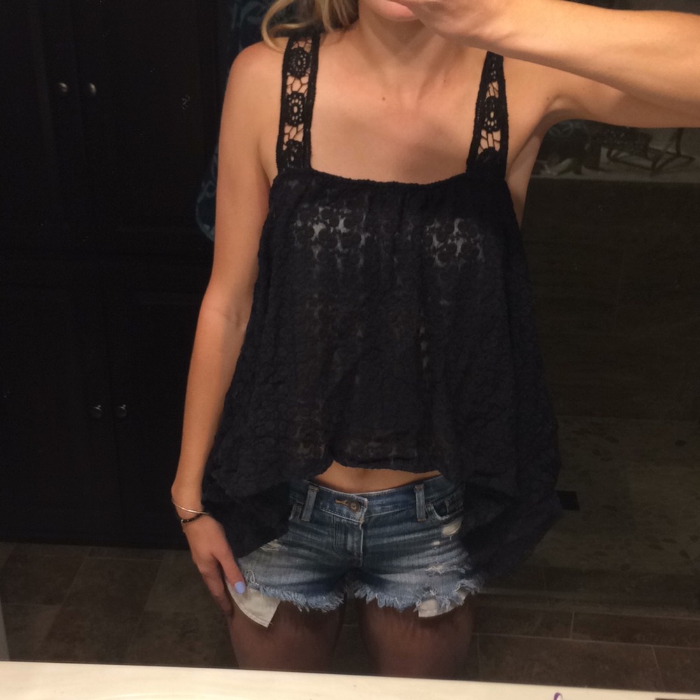 Urban Outfitters Bohemian top